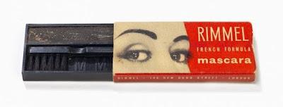 Maybelline was America's first Mascara, 1915. Eugene Rimmel's, European, mascaro, was a darkener for men's mustaches. Let's Set the Record Straight