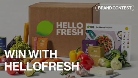 HelloFresh Contest: Win $150 and Savor the Flavors!