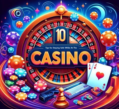 Ten Tips for Staying Safe While At Real World Casinos
