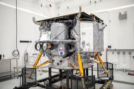 the two US missions herald a new era of commercial lunar exploration