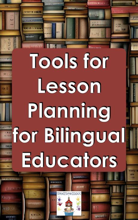 tools for lesson planning