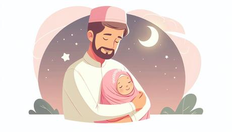 islamic perspective on having a daughter