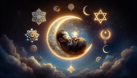 interpreting spiritual symbols for daughters