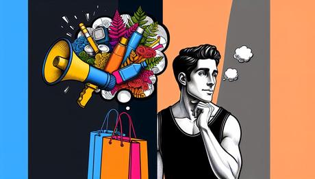 explanation of promotional messaging