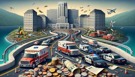 government funding for emergency services