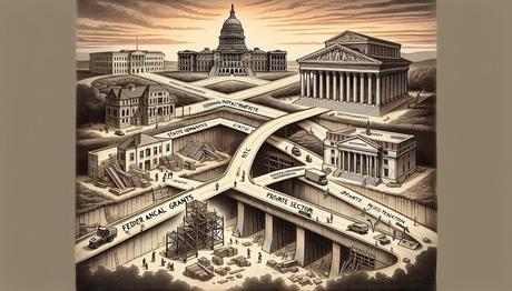 government funding for road infrastructure