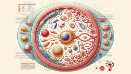 biological process of pregnancy