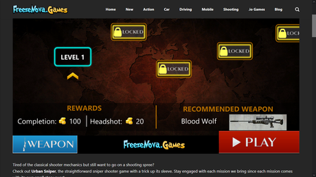 30 Top-Notch Shooting Games Unblocked 60 30 Top-Notch Shooting Games Unblocked