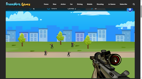 30 Top-Notch Shooting Games Unblocked 85 30 Top-Notch Shooting Games Unblocked