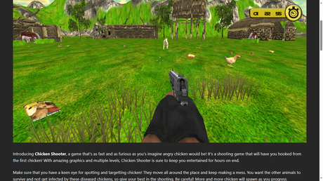 30 Top-Notch Shooting Games Unblocked 65 30 Top-Notch Shooting Games Unblocked