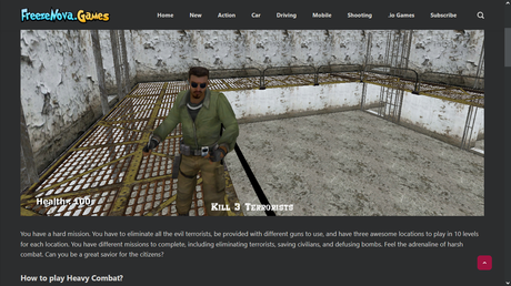 30 Top-Notch Shooting Games Unblocked 76 30 Top-Notch Shooting Games Unblocked