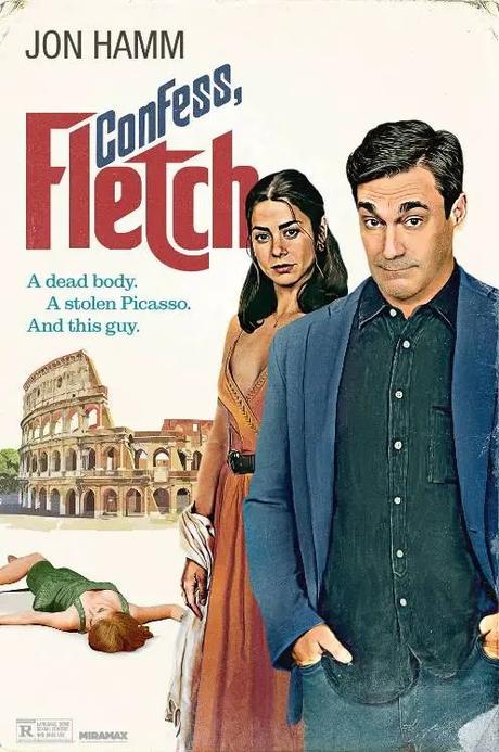 Confess Fletch – ABC Film Challenge – Catch-Up 2022 – C – Confess Fletch - Movie Review