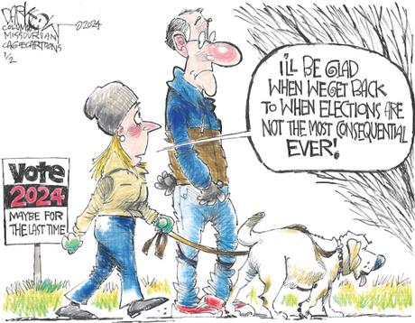 A Consequential Election