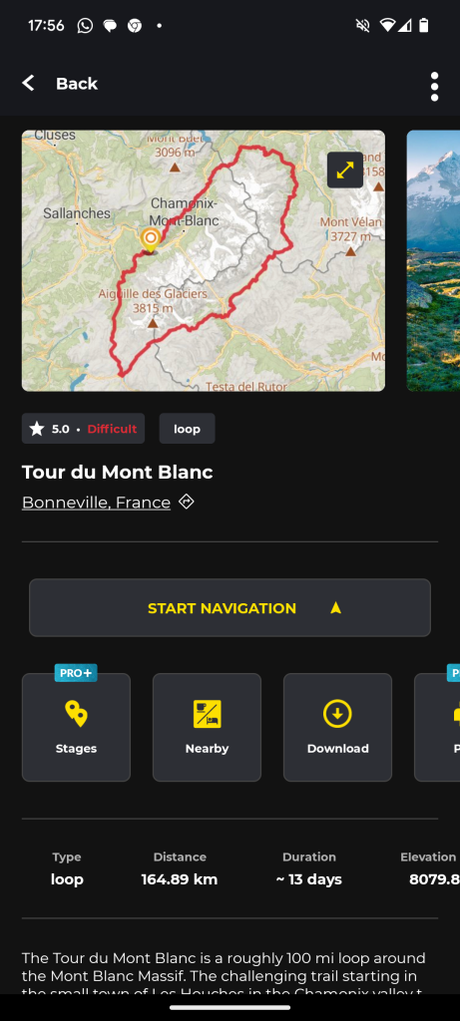 Tour du Mont Blanc: Insights for Hikers Tour du Mont Blanc: Insights for Hikers