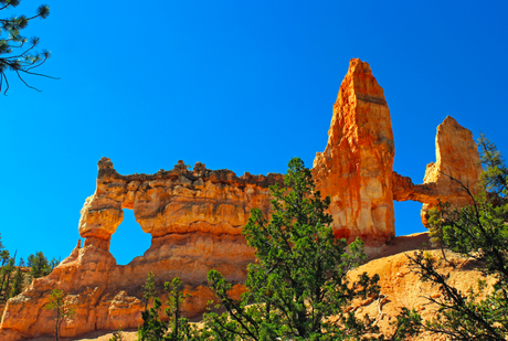 A Complete Hiking Guide to Bryce Canyon Tower Bridge, Bryce Canyon