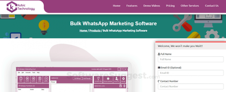 Top 12 Free WhatsApp Marketing Software 2024