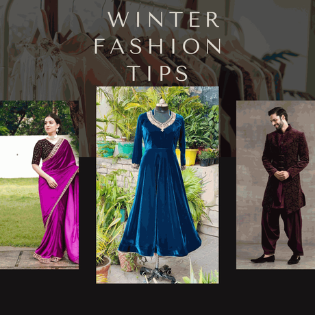 Winter Fashion Tips