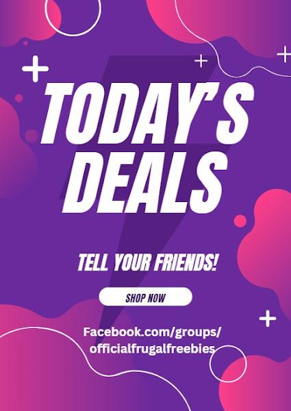 January 3rd Deals - All In One Place!