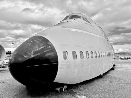 Boeing 747-100, British Airways