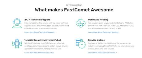 FastComet Vs A2 Hosting Vs Cloudways 2024: Find...