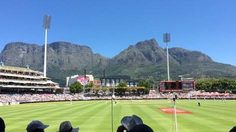 Capetown Mayhem -  how it would have been criticized if it were tobe  an Indian Ground !?!?