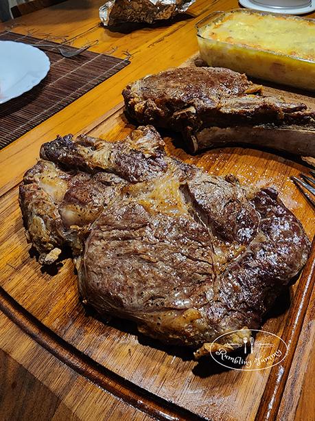 Steak (air fryer)