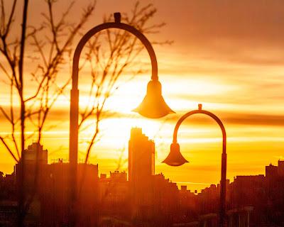 Good Morning. Here Comes the Sun.