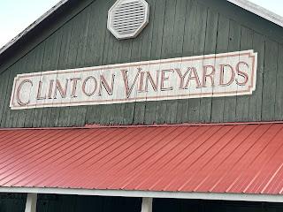 Clinton Vineyards Bought By Milea Vineyards-What It Means for Hudson Valley Wine's Future & Identity