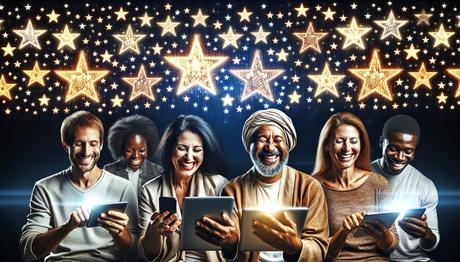 analyzing advantages for users