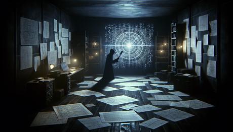 cracking the t 70d4a447 cipher