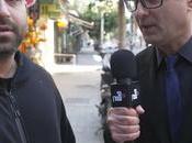 Street Survey with Dudu Erez: What Tell Hezbollah (video)