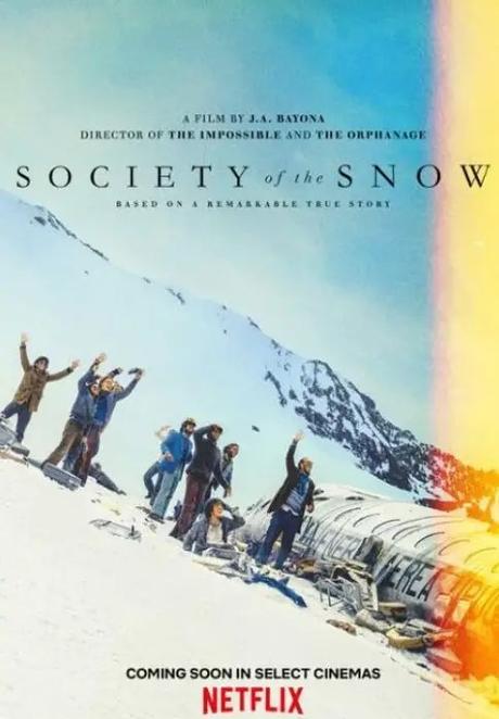 Surviving Society of the Snow: A Movie Analysis