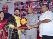 Renowned Vastu Consultant Parduman Suri Honored with Best India Award Governor Maharashtra