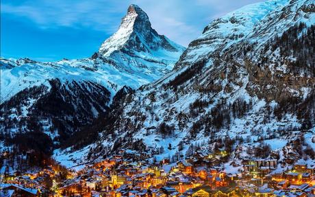 The perfect ski holiday in Zermatt