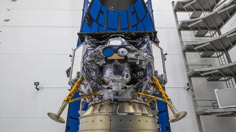 For Astrobotic, a big risk (and bigger reward) ride on the launch of the private Peregrine lunar lander on January 8