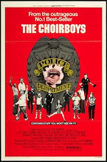 #2,942. The Choirboys (1977) - Films of the 1970s