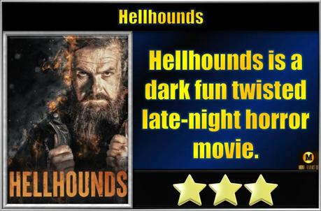 Hellhounds (2024) Movie Review