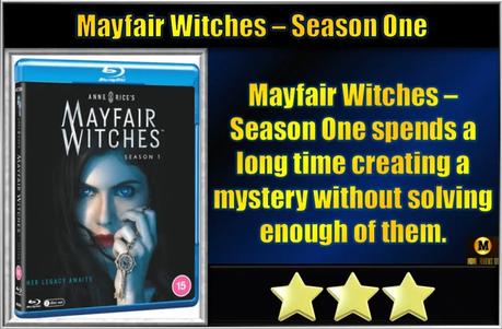 Join Alexandra Daddario as she walks the path of her family's secrets in the thrilling Season One of Mayfair Witches. 