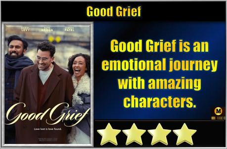 Good Grief (2023) Movie Review