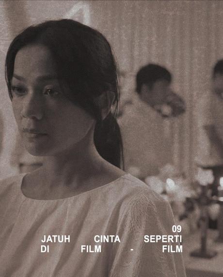 Nirina Zubir in Jatuh Cinta seperti di Film-Film a.k.a. Falling in Love like in Movies