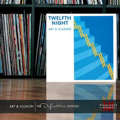 Twelfth Night - Art & Illusion  The Definitive Edition
