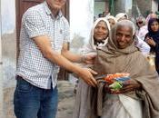 Pranab Saikia’s Inspiring Journey Compassion Widows Vrindavan