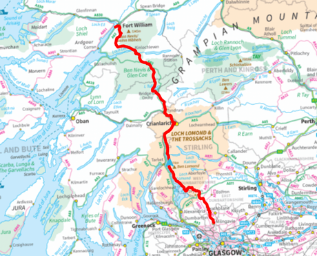 The West Highland Way: The Complete guide to Scotland’s Famous Trail The West Highland Way: The Complete guide to Scotland’s Famous Trail