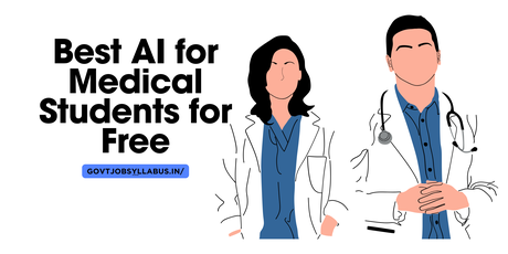 AI for Medical Students for Free