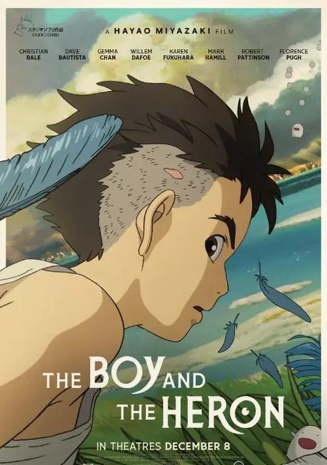 A Movie Review of The Boy and the Heron