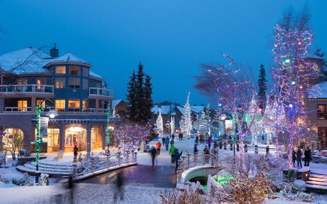 The perfect ski holiday in Whistler