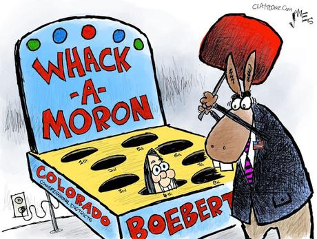 Whack-A-Moron
