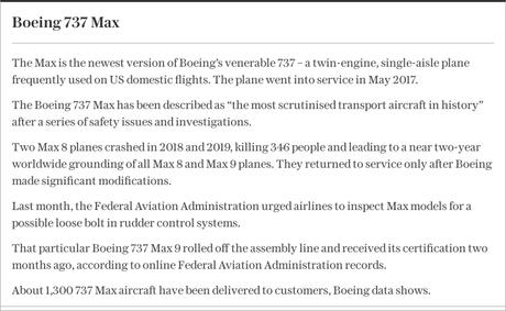 Shirt torn off child’s back after door blows out in mid-air Shirt torn off child’s back after door blows out in mid-air