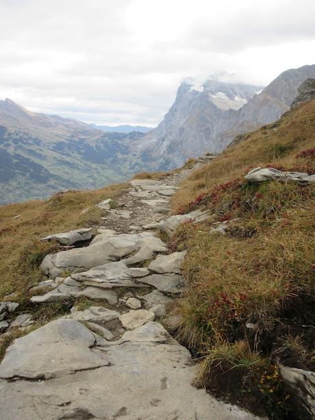 Guide to the Eiger Trail Hike