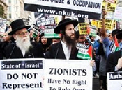 Against State Israel Because Jews"